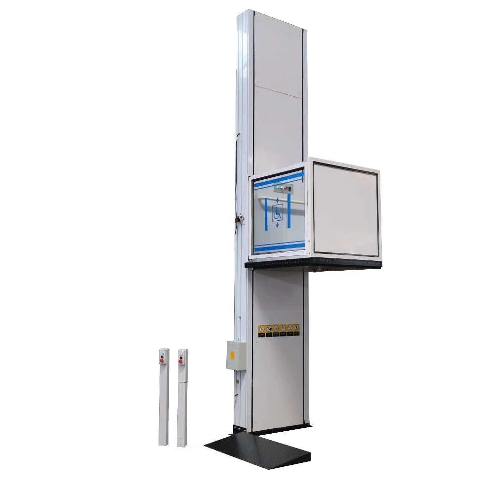 Hidrolik Engelli Asansörü - Rita Lift